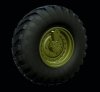 Panzer Art RE35-536 ZiL-157&BTR-152 road wheels 1/35